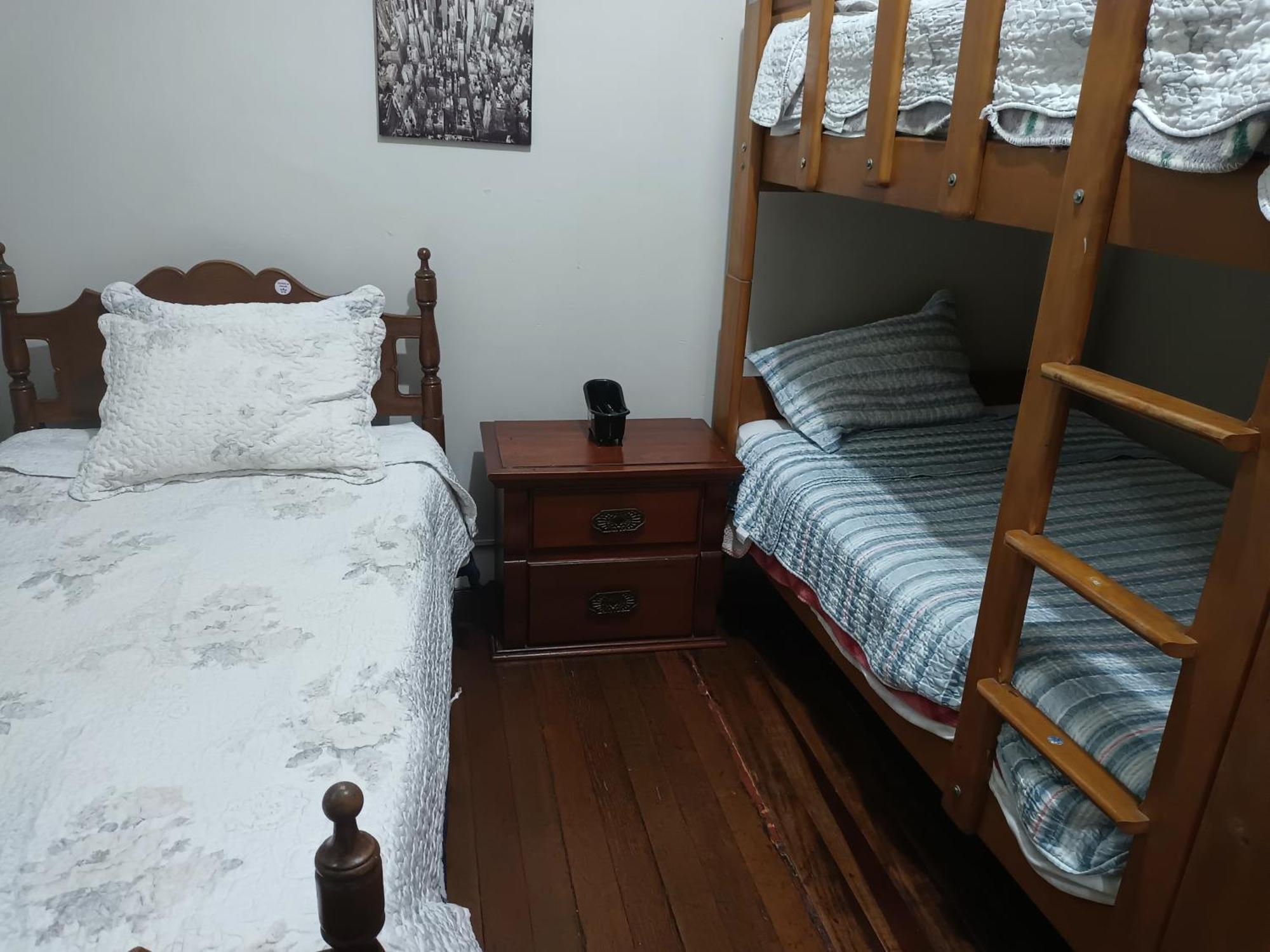 Hospedaje Marita Lima Exteriör bild