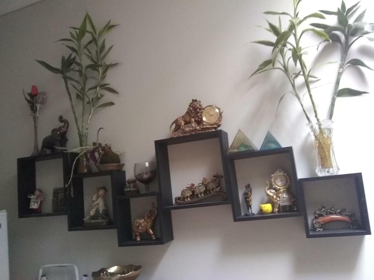 Hospedaje Marita Lima Exteriör bild